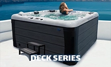 Deck Series Louisville hot tubs for sale