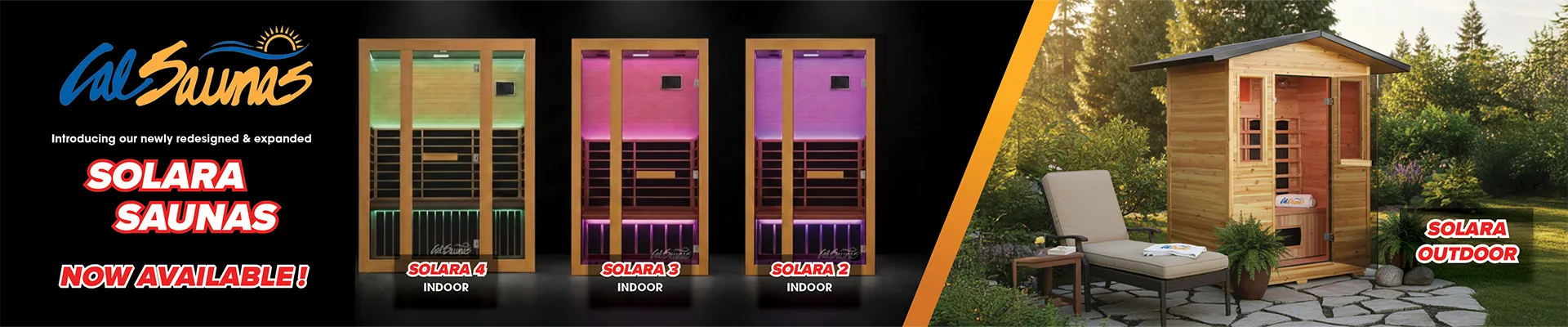 Calspas hot tub being used in a family setting - Louisville